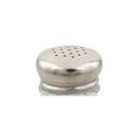 Alegacy Stainless Steel Universal Hole Mushroom Top Only for 156SP Salt Shaker -- 12 per case.