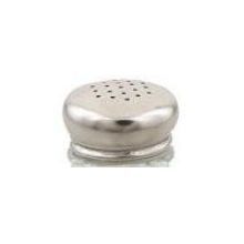 Alegacy Stainless Steel Universal Hole Mushroom Top Only For 156sp Salt Shaker -- 12 Per Case