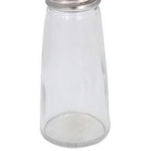 Alegacy Glass Barrel Jar Only, 3 Ounce -- 72 per case.