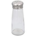 Alegacy Glass Barrel Salt and Pepper Shaker, 3 Ounce -- 72 per case.