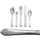 Alegacy Duchess 18/0 Stainless Steel Extra Heavy Weight Fork, 7 3/8 inch -- 12 per case.