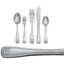 Alegacy Jewel 18/0 Stainless Steel Extra Heavy Weight Fork, 7 3/4 inch -- 36 per case.
