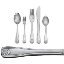 Alegacy Jewel 18/0 Stainless Steel Extra Heavy Weight Small Bowl Teaspoon, 6 1/4 inch -- 36 per case.