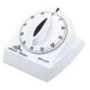 Alegacy Long Ring Minute Timer, 2 3/4 inch Face Diameter.