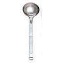 Alegacy Orbit Stainless Steel Handle Deep Ladle, 4 Ounce.