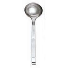 Alegacy Orbit Stainless Steel Handle Deep Ladle, 4 Ounce
