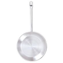 Alegacy Optima ll 21CT Stainless Steel Induction Ready Fry Pan, 8 inch.