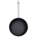 Alegacy Teflon Xtra Optima 18/8 Stainless Steel Induction Ready Fry Pan, 8 inch.