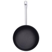 Alegacy Teflon Xtra Optima Ll 21ct Stainless Steel Induction Ready Fry Pan, 8 Inch.
