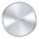 Alegacy Optima 18/8 Stainless Steel Cover Only, 19 3/4 inch Diameter.