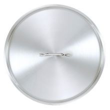 Alegacy Optima Ii 21ct Stainless Steel Cover Only, 11 Inch Diameter