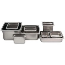 Alegacy Rest Rite 22 Gauge Half Size Standard Anti Jamming Steam Table Pan, 11 Quart