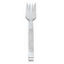 Alegacy Orbit Stainless Steel Handle Cold Meat Fork, 10 1/2 Inch