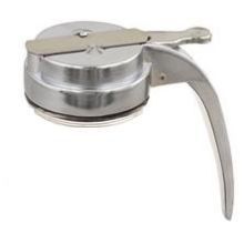 Alegacy Metal Flat Top Only For 2206fl Syrup Dispenser -- 12 Per Case