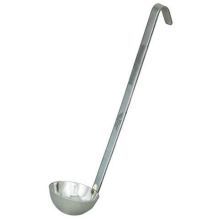Alegacy Stainless Steel Conventional Line Two Piece Ladle, 3 Ounce