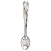 Alegacy Heavy Gauge Conventional Line Solid Serving Spoon, 11 Inch Overall Length