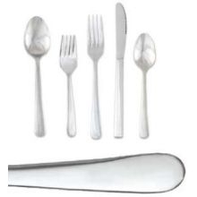 Alegacy Windsor 18/0 Stainless Steel Heavy Weight Teaspoon, 5 7/8 inch -- 24 per case.