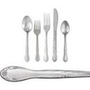 Alegacy Regina 18/0 Stainless Steel Heavy Weight Fork, 7 1/2 inch -- 36 per case.