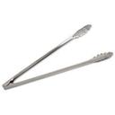 Alegacy Extra Heavy Stainless Steel Multi Purpose Standard Spring Tong, 16 inch Length.
