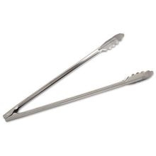 Alegacy Extra Heavy Stainless Steel Multi Purpose Standard Spring Tong, 9 1/2 inch Length.