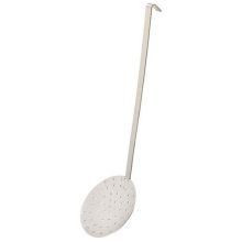 Alegacy Stainless Steel Skimmer, 4 1/2 Inch Bowl Diameter