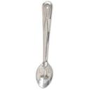 Alegacy Heavy Gauge Conventional Line Slotted Serving Spoon, 11 inch Overall Length.