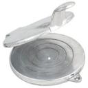 Alegacy Manual Aluminum Hamburger Press, 5 inch Diameter.