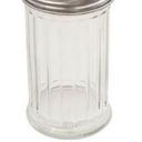 Alegacy Glass Fluted Jar Only, 12 Ounce -- 24 per case.