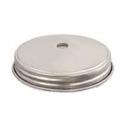 Alegacy Stainless Steel Center Hole Top Only -- 12 per case.