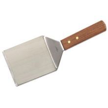 Alegacy Super Grade Stainless Steel Solid Turner, 13 Inch Overall Length