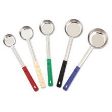 Alegacy One Piece Solid Food Portion Controller, 2 Ounce Capacity