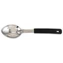 Alegacy Heavy Gauge Stainless Steel Slotted Serving Spoon, 11 inch Overall Length.