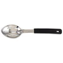 Alegacy Heavy Gauge Stainless Steel Slotted Serving Spoon, 11 Inch Overall Length