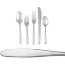 Alegacy Exclusive 18/0 Stainless Steel Heavy Weight Salad Fork, 6 1/4 inch -- 36 per case.