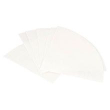 Alegacy Grease Filter Cone, 10 inch Diameter - 50 per pack -- 10 packs per case.