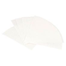 Alegacy Grease Filter Cone, 10 Inch Diameter, 50 Count -- 10 Per Case