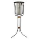 Alegacy Wine Bucket and Stand, 32 inch.
