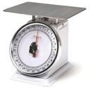 Alegacy Rotating Dial Portion Control Scale, 25 Pound Capacity.