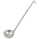 Alegacy Stainless Steel Ultra Line Two Piece Ladle, 3 Ounce Capacity.
