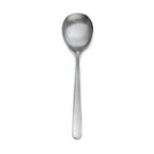 Alegacy New Era Stainless Steel Jumbo Spoon, 11 1/2 inch.