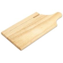 Alegacy Slotted Hardwood Ham Board, 13 1/2 x 7 inch.