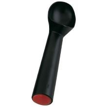 Alegacy Teflon Coated One Piece Aluminum Ice Cream Dipper, 16 Size