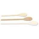 Alegacy Wooden Spoon, 18 inch Overall Length -- 12 per case.