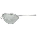 Alegacy Fine Single Mesh Strainer, 7 1/4 inch Bowl Size.