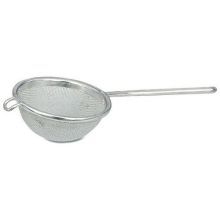 Alegacy Fine Single Mesh Strainer, 4 Inch Bowl Size