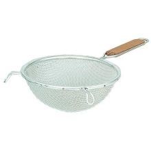 Alegacy Medium Single Mesh Strainer, 4 3/4 Inch Bowl Size