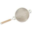 Alegacy Medium Double Mesh Heavy Duty Strainer, 9 inch Bowl Size.