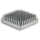 Alegacy Pusher Block Only, 1/4 inch - for A250 French Fry Cutter.