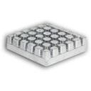 Alegacy Pusher Block Only, 1/2 inch - for A500 French Fry Cutter.