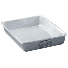 Alegacy Heavy Weight Aluminum Roast Pan, 14 x 20 x 3 1/2 inch.